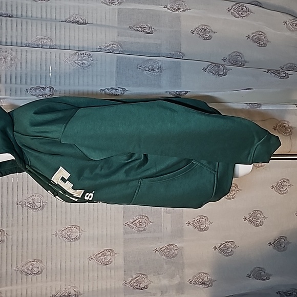 Green USF sweatshirt - Picture 5 of 13